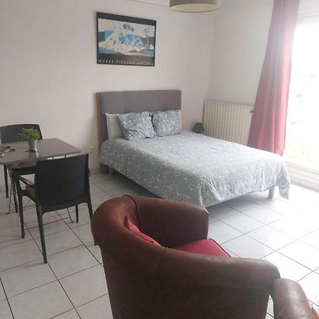 Residence D'Anjou - Grand Studio Avec Balcon Et Parking Privatif Perpignan Zewnętrze zdjęcie