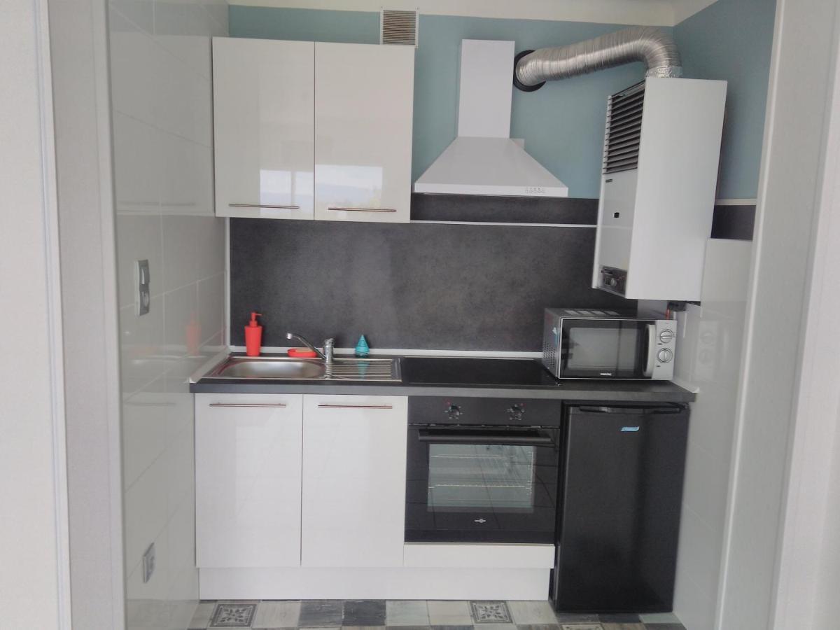 Residence D'Anjou - Grand Studio Avec Balcon Et Parking Privatif Perpignan Zewnętrze zdjęcie