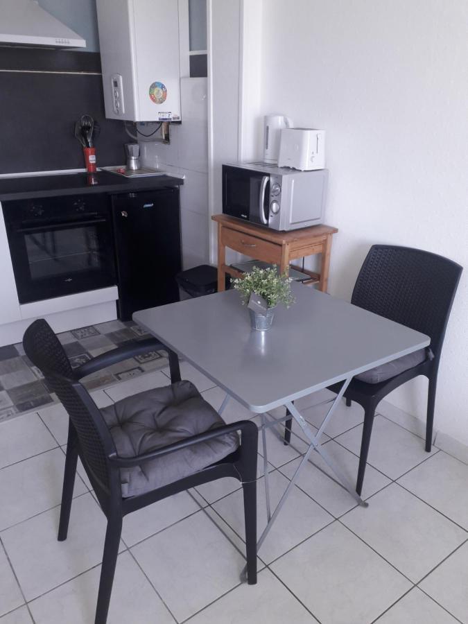 Residence D'Anjou - Grand Studio Avec Balcon Et Parking Privatif Perpignan Zewnętrze zdjęcie