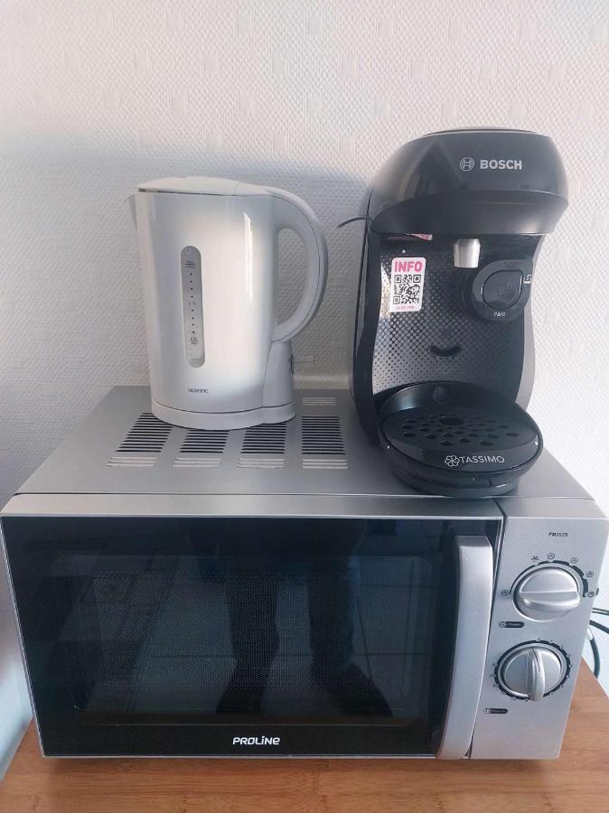 Residence D'Anjou - Grand Studio Avec Balcon Et Parking Privatif Perpignan Zewnętrze zdjęcie